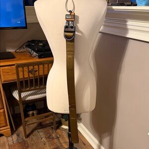 5.11 Tactical Men's Belt - Coyote #59405